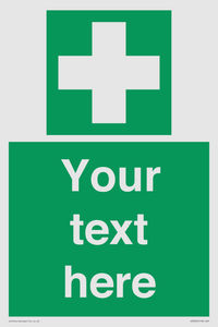 Custom Safe condition: First aid